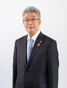 取缔役 代表执行役社长兼CEO 市井 明俊